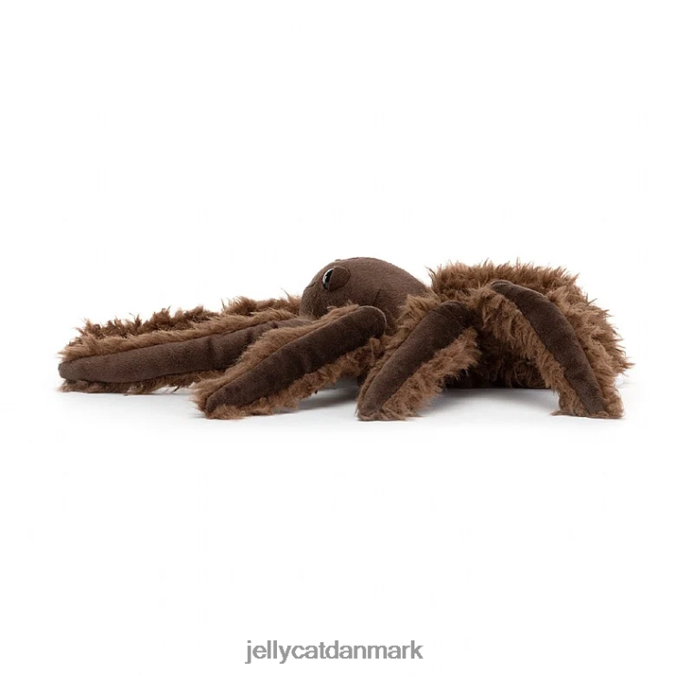 legetøj LHVJ00249 spindelhanks edderkoppebrune Jellycat