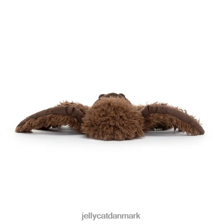 legetøj LHVJ00249 spindelhanks edderkoppebrune Jellycat