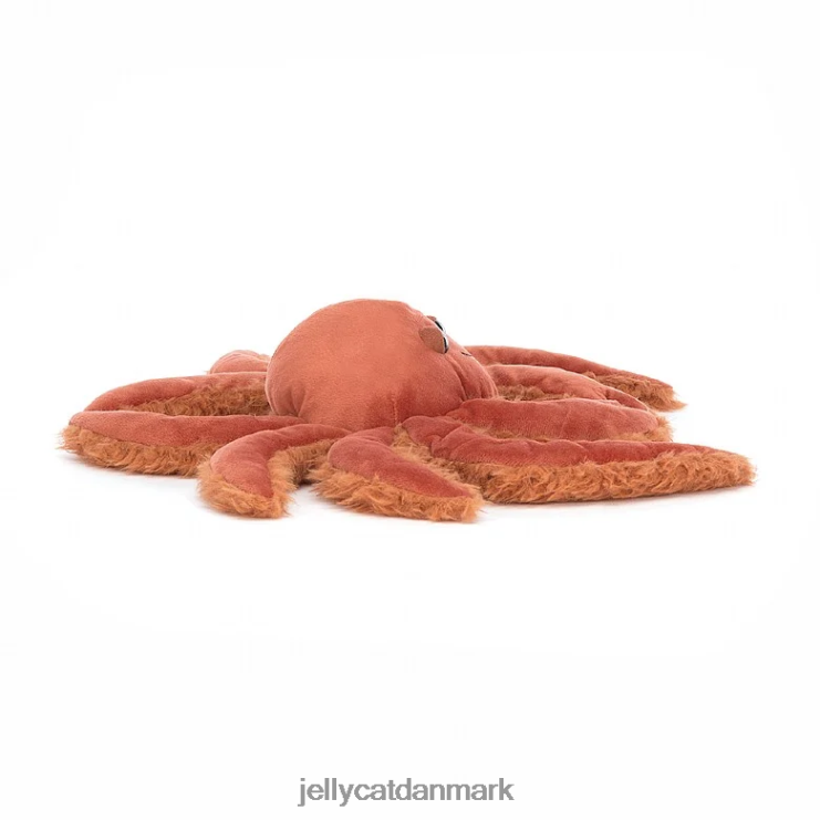 legetøj LHVJ00444 spindelhanks krabbe orange Jellycat