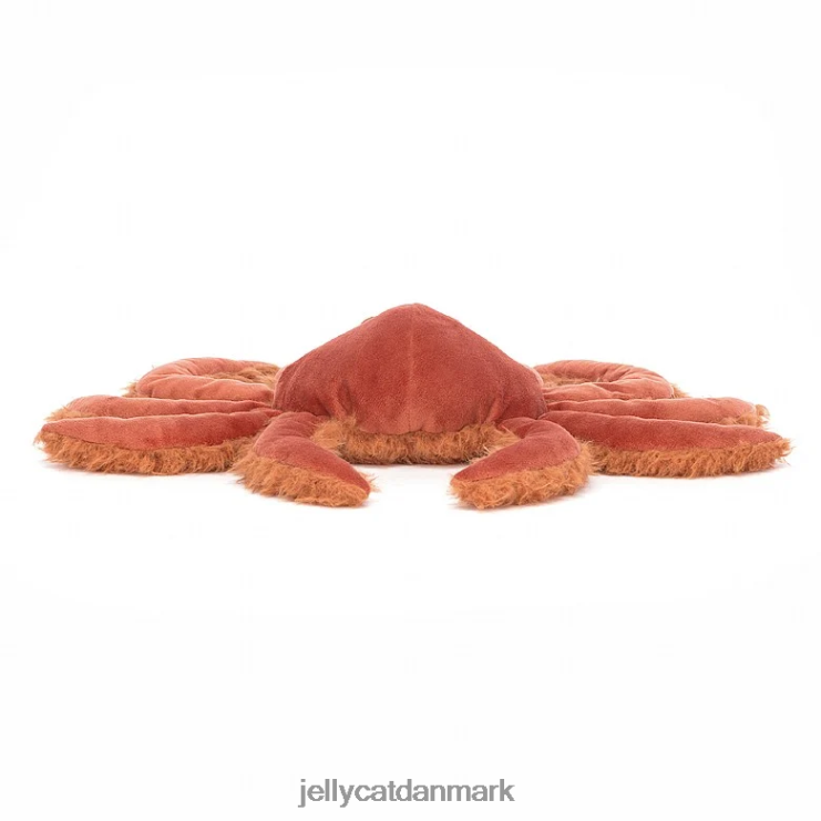 legetøj LHVJ00444 spindelhanks krabbe orange Jellycat