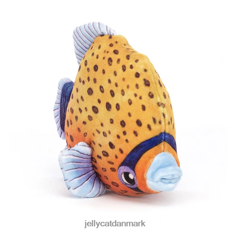 legetøj LHVJ00445 fiskeagtig appelsin Jellycat