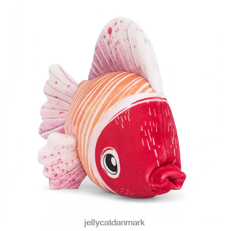 legetøj LHVJ00465 fishiful pink Jellycat