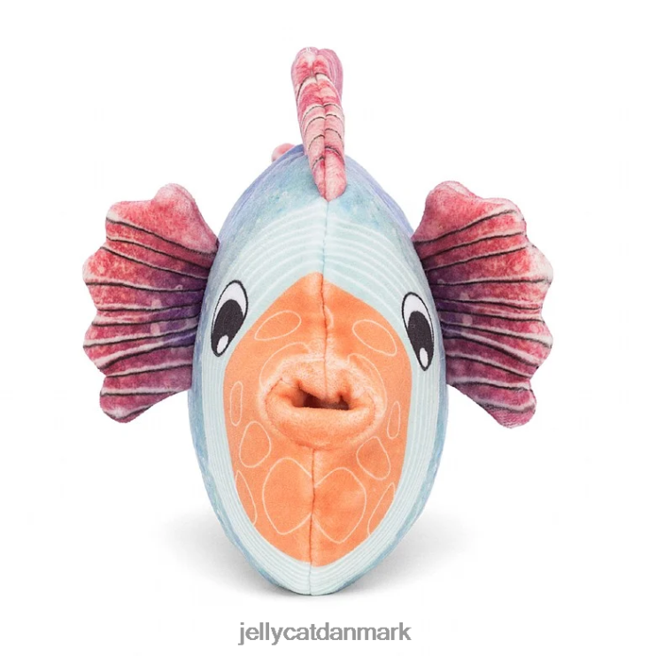 legetøj LHVJ00465 fishiful pink Jellycat