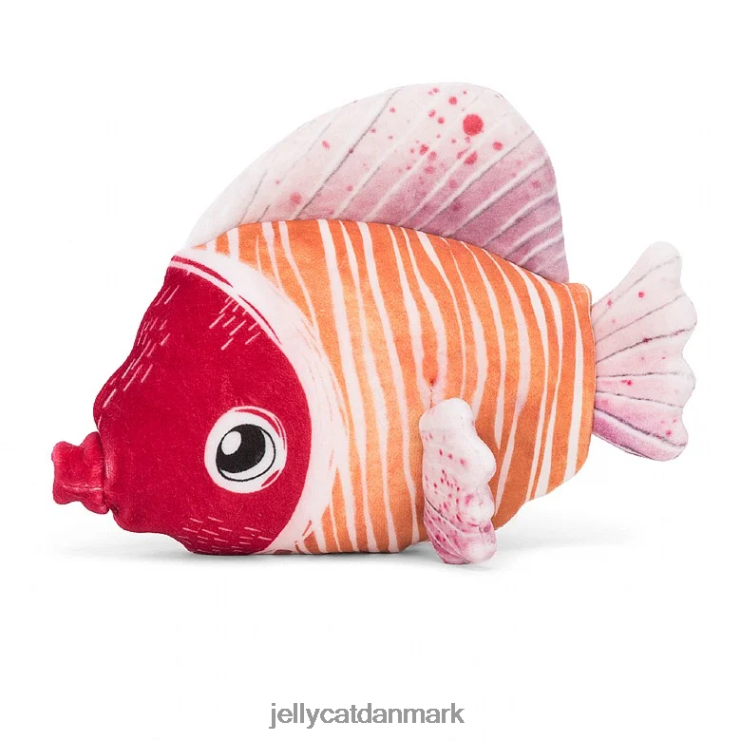 legetøj LHVJ00465 fishiful pink Jellycat