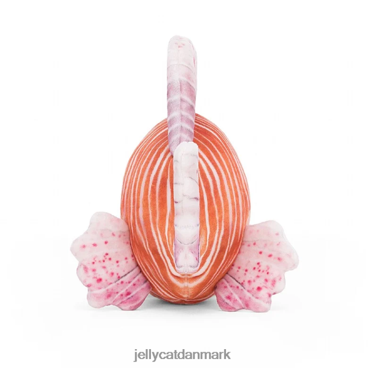 legetøj LHVJ00465 fishiful pink Jellycat