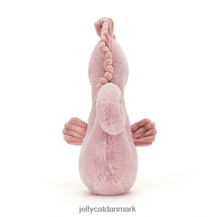 legetøj LHVJ00467 sienna søhest pink Jellycat