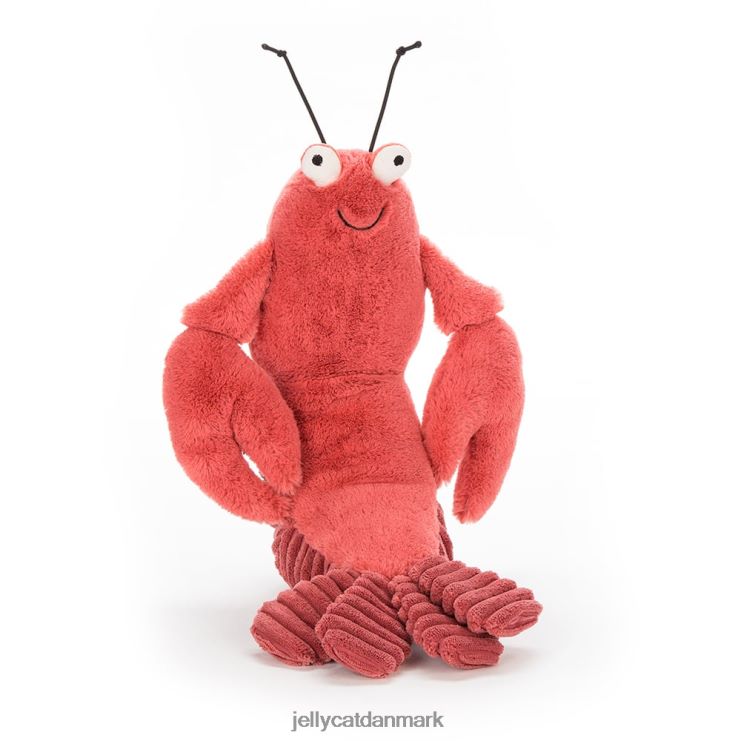 legetøj LHVJ00561 larry hummer rød Jellycat