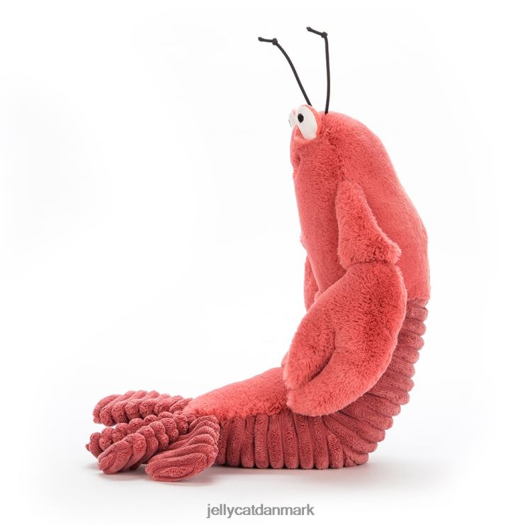 legetøj LHVJ00561 larry hummer rød Jellycat