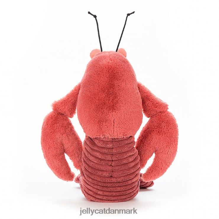 legetøj LHVJ00561 larry hummer rød Jellycat