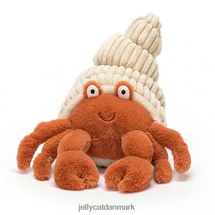 legetøj LHVJ00631 herman eremit orange Jellycat