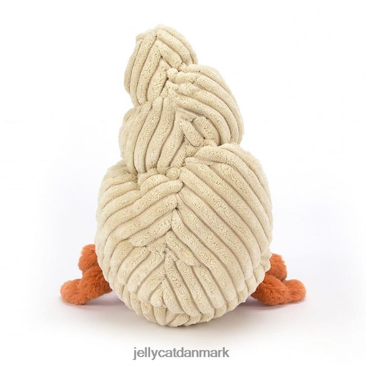 legetøj LHVJ00631 herman eremit orange Jellycat