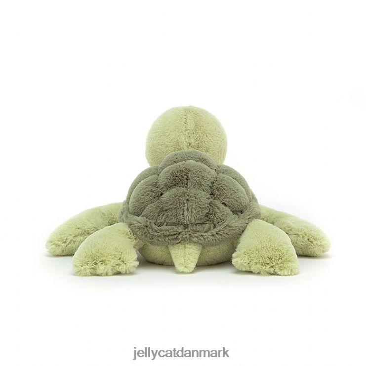 legetøj LHVJ00658 tully skildpaddegrøn Jellycat