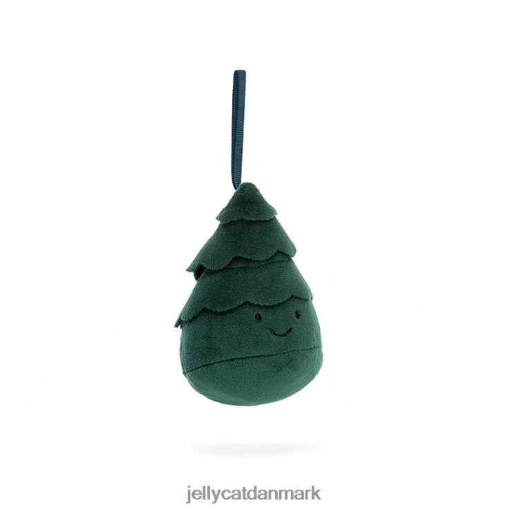 legetøj LHVJ00142 festlig dårskab juletræ grøn Jellycat