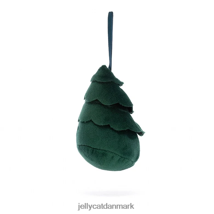 legetøj LHVJ00142 festlig dårskab juletræ grøn Jellycat