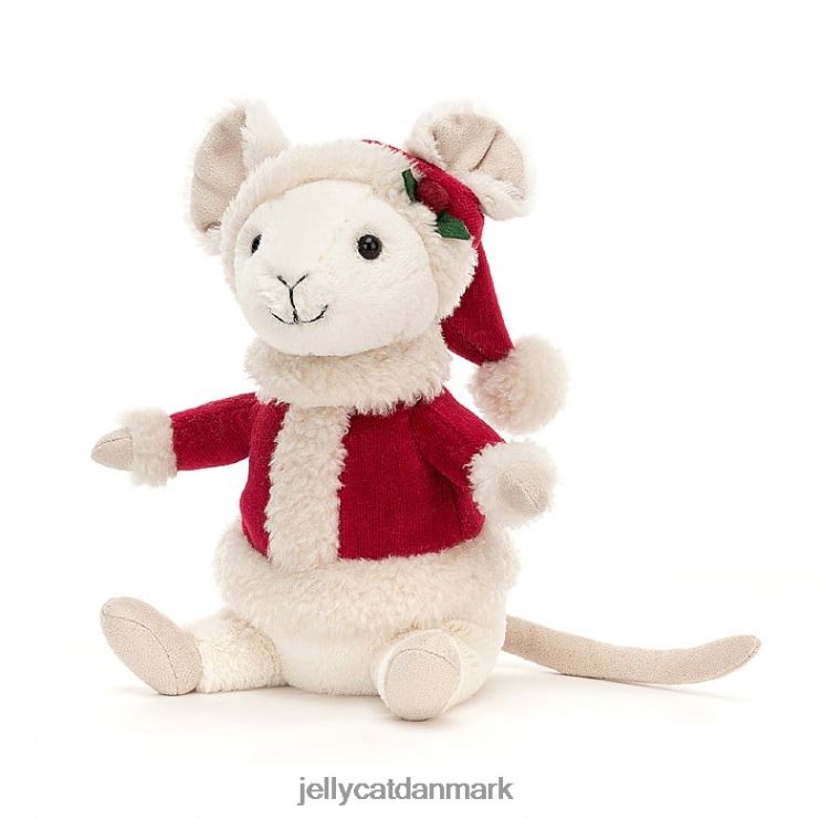 legetøj LHVJ00144 glad mus i flere farver Jellycat