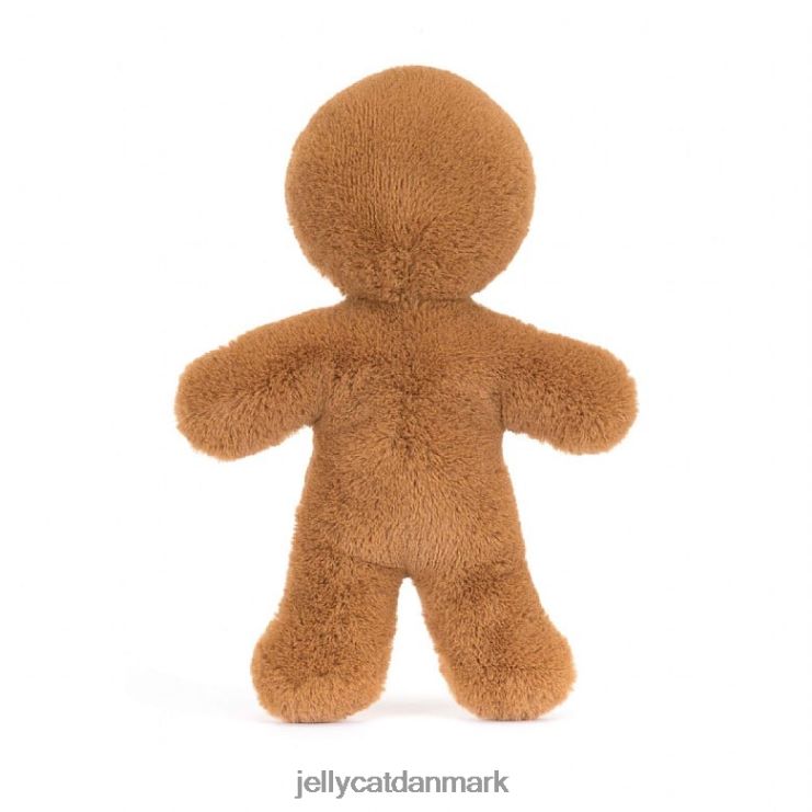 legetøj LHVJ0014 jolly honningkager fred beige Jellycat