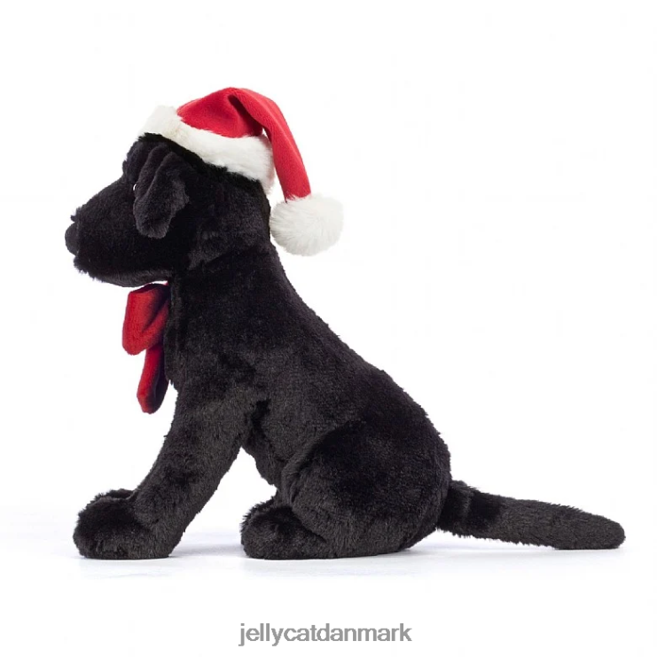 legetøj LHVJ00151 vintervarmer pippa labrador sort Jellycat