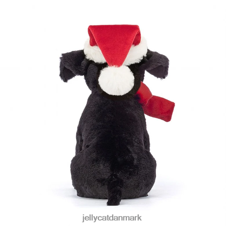 legetøj LHVJ00151 vintervarmer pippa labrador sort Jellycat
