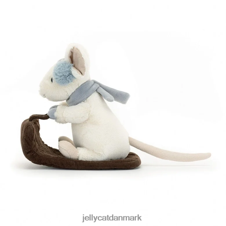 legetøj LHVJ00186 lystig muse-slædecreme Jellycat