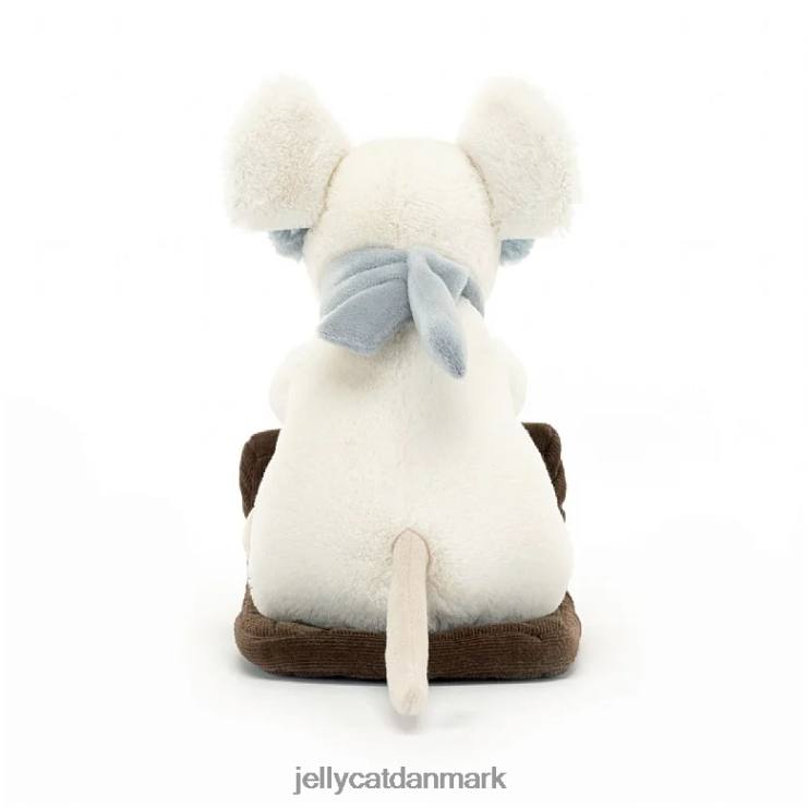 legetøj LHVJ00186 lystig muse-slædecreme Jellycat