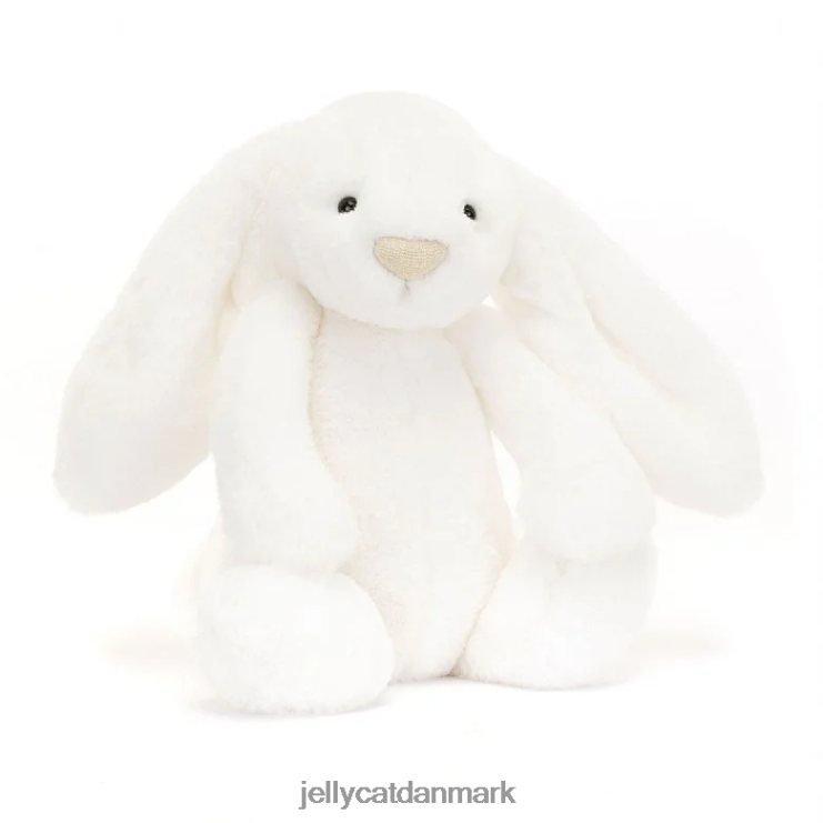 legetøj LHVJ00196 bashful luksus bunny luna hvid Jellycat