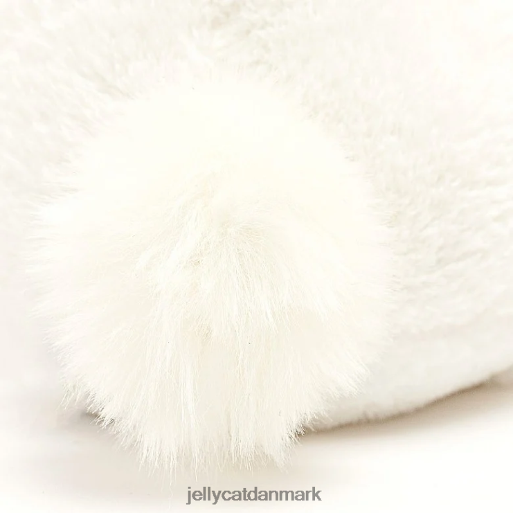 legetøj LHVJ00196 bashful luksus bunny luna hvid Jellycat