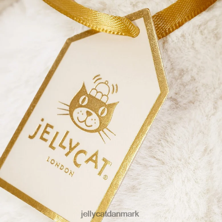 legetøj LHVJ00196 bashful luksus bunny luna hvid Jellycat