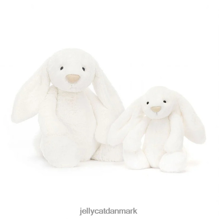 legetøj LHVJ00196 bashful luksus bunny luna hvid Jellycat