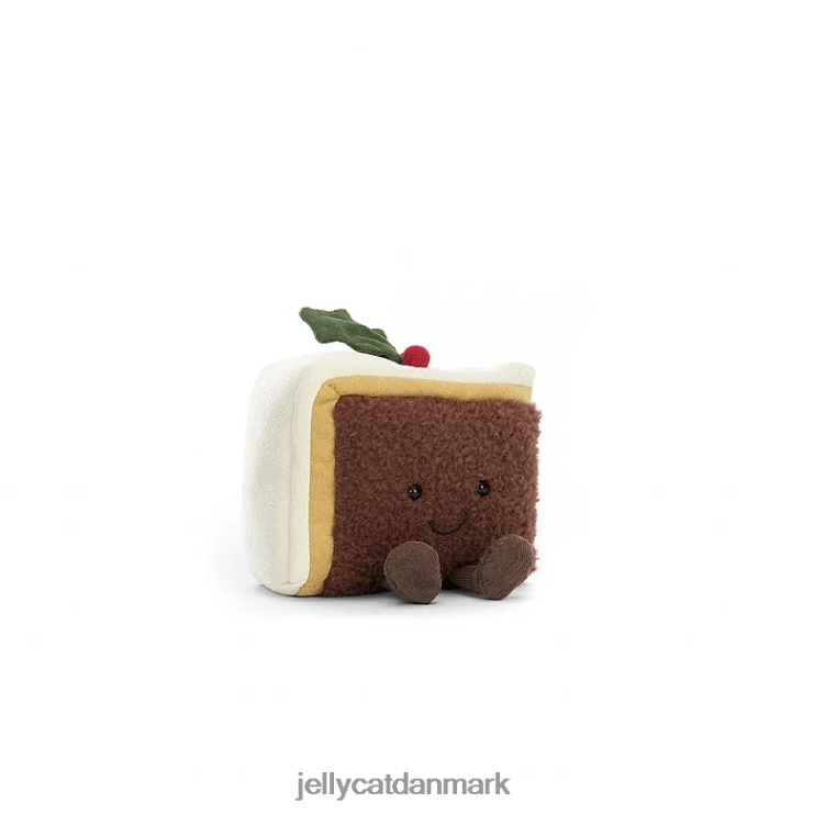 legetøj LHVJ00199 underholdende skive julekage i flere farver Jellycat