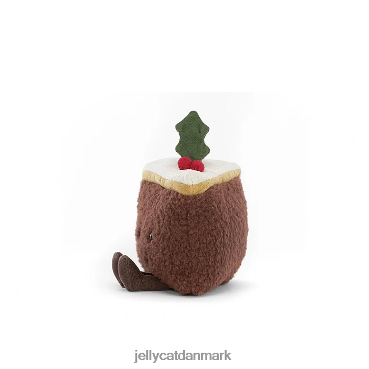 legetøj LHVJ00199 underholdende skive julekage i flere farver Jellycat