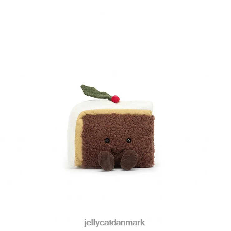 legetøj LHVJ00199 underholdende skive julekage i flere farver Jellycat