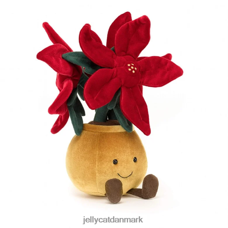 legetøj LHVJ00209 underholdende julestjerne flerfarvet Jellycat