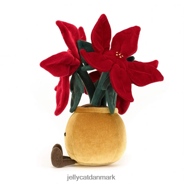 legetøj LHVJ00209 underholdende julestjerne flerfarvet Jellycat