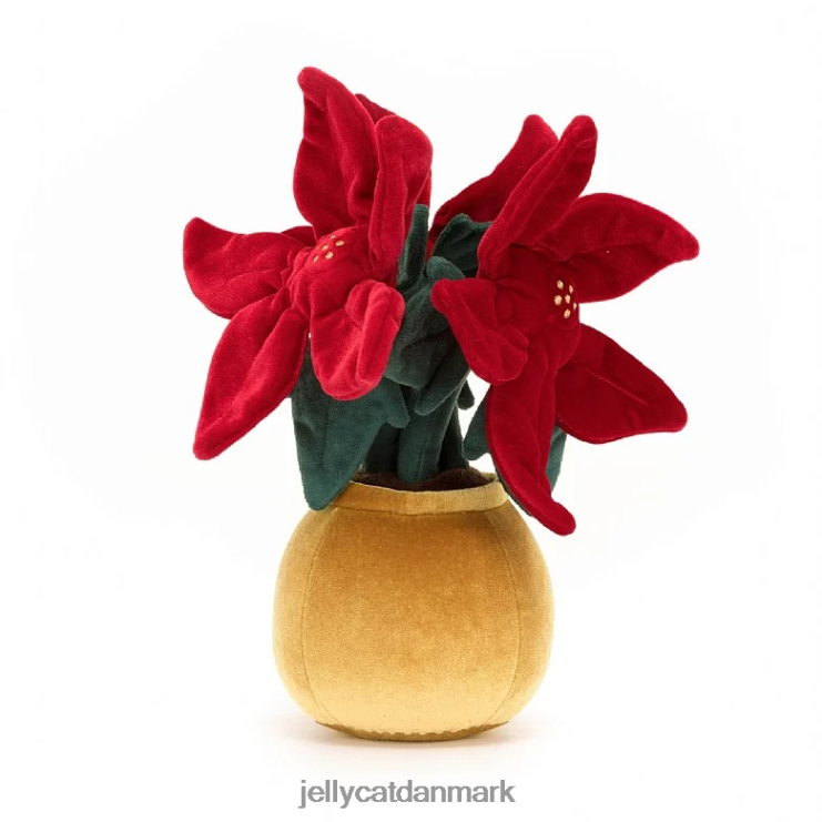 legetøj LHVJ00209 underholdende julestjerne flerfarvet Jellycat