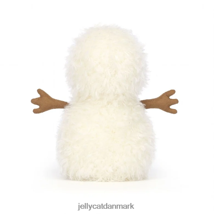 legetøj LHVJ00218 lille snemandscreme Jellycat