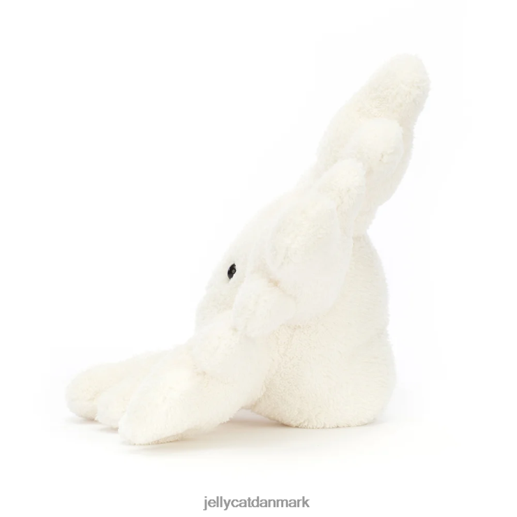 legetøj LHVJ0021 underholdende snefnug hvid Jellycat