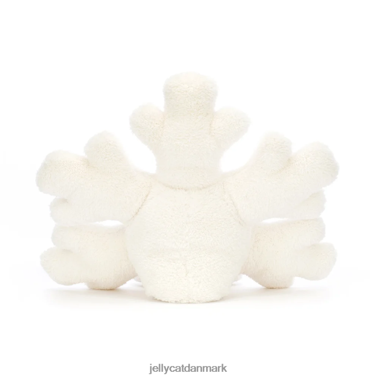 legetøj LHVJ0021 underholdende snefnug hvid Jellycat