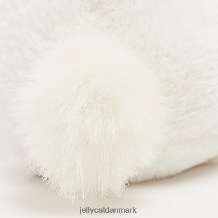 legetøj LHVJ00228 personlig bashful luxe bunny luna medium hvid Jellycat