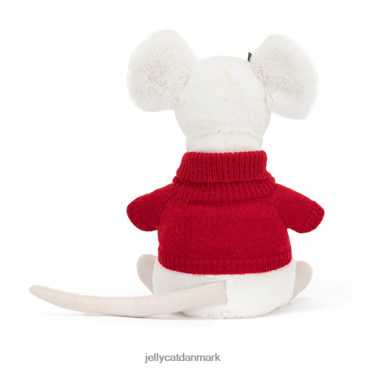legetøj LHVJ00233 lystig mus på skigrønt Jellycat
