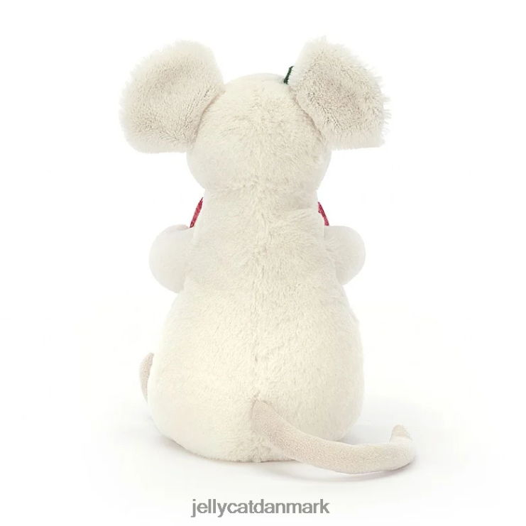 legetøj LHVJ00233 lystig mus på skigrønt Jellycat