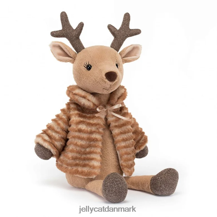 legetøj LHVJ00272 sofia rensdyr beige Jellycat