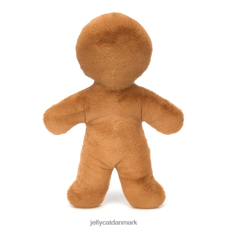 legetøj LHVJ002 jolly honningkager fred kæmpe brun Jellycat