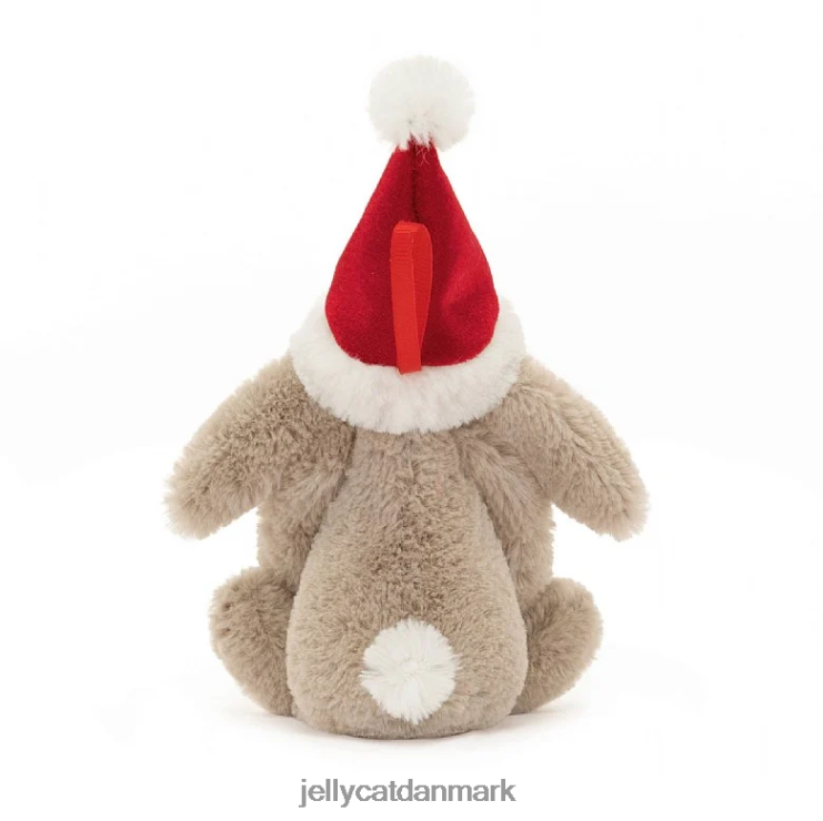legetøj LHVJ00347 bashful julekanin dekoration beige Jellycat