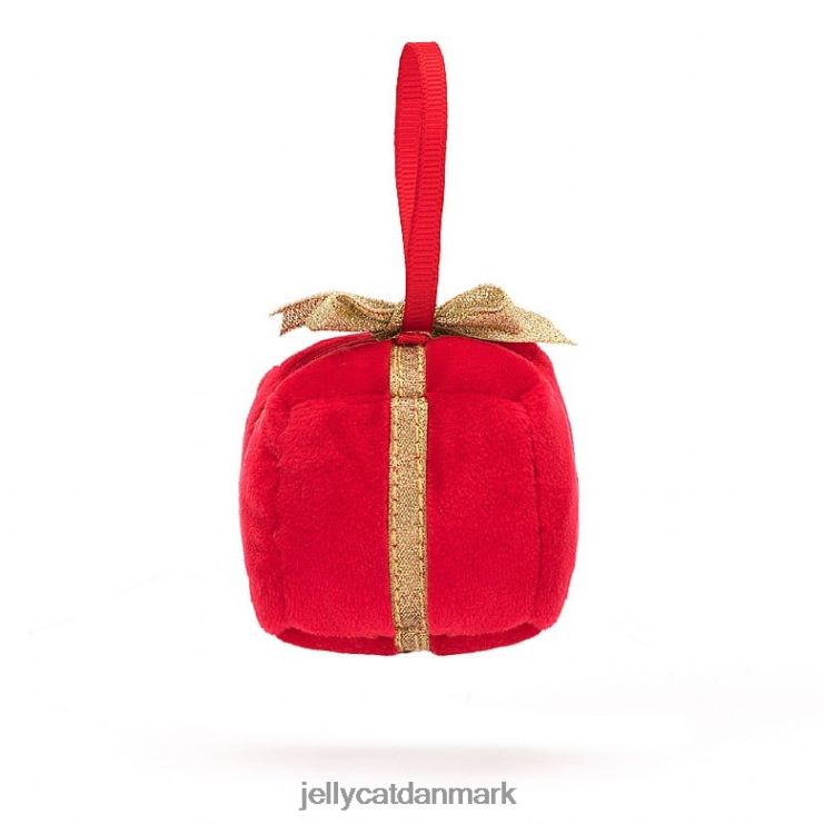 legetøj LHVJ0035 festlig dårskab gave rød Jellycat