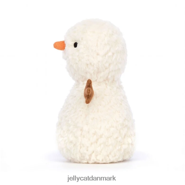 legetøj LHVJ00532 lille snemandscreme Jellycat
