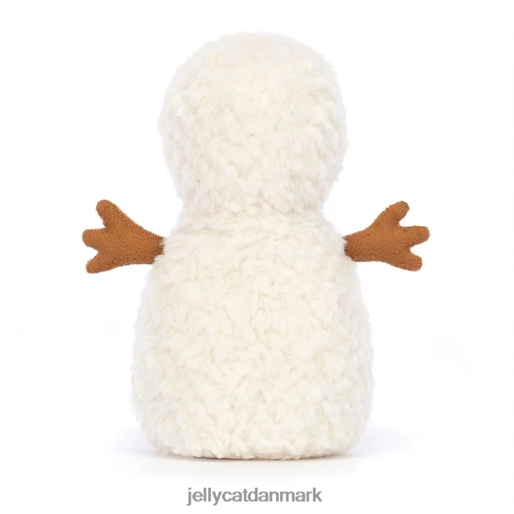 legetøj LHVJ00532 lille snemandscreme Jellycat