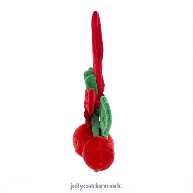 legetøj LHVJ00538 underholdende kristtorn rød Jellycat