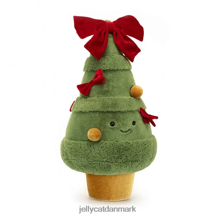 legetøj LHVJ00588 underholdende dekoreret juletræ flerfarvet Jellycat