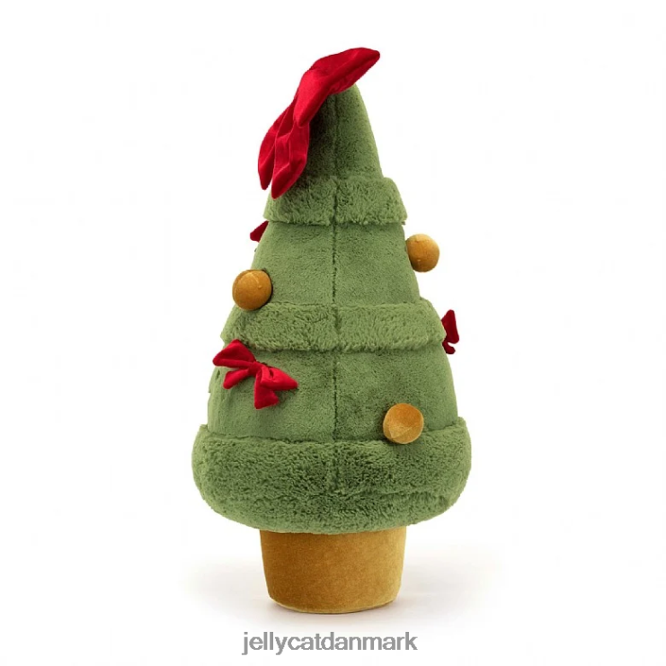 legetøj LHVJ00588 underholdende dekoreret juletræ flerfarvet Jellycat