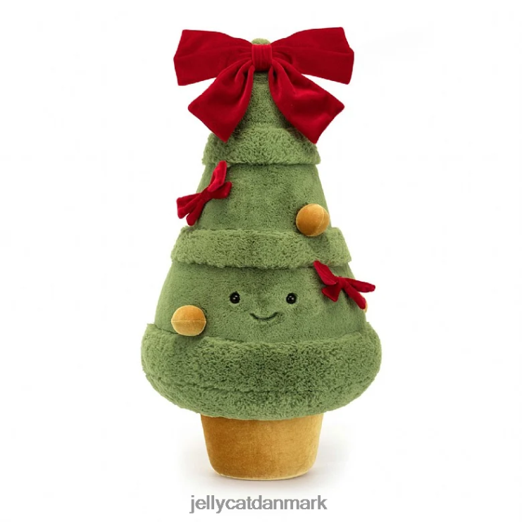 legetøj LHVJ00588 underholdende dekoreret juletræ flerfarvet Jellycat
